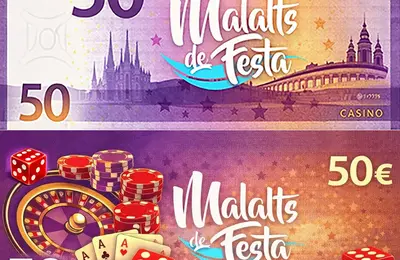 Billetes personalizados con vuestro logo, foto 1 de 4