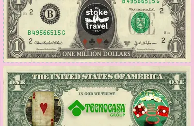 Billetes personalizados con vuestro logo, foto 4 de 4