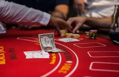 Mesa de Black Jack, foto 4 de 4