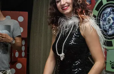 Ruleta de la Fortuna grande, foto 1 de 4