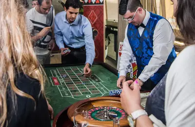 Mesa de Ruleta Francesa, foto 3 de 4